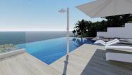 Obra nueva - Chalet - Calpe - Maryvilla