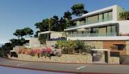 Obra nueva - Chalet - Calpe - Maryvilla