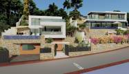 Obra nueva - Chalet - Calpe - Maryvilla