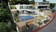 Obra nueva - Chalet - Calpe - Maryvilla