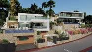 Obra nueva - Chalet - Calpe - Maryvilla