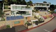 Obra nueva - Chalet - Calpe - Maryvilla