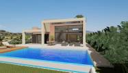 Obra nueva - Chalet - Cuevas Del Almanzora - Desert Springs Golf Club