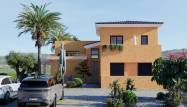 Obra nueva - Chalet - Cuevas del Almanzora - Villaricos