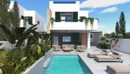 Obra nueva - Chalet - Daya Nueva - Centro