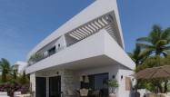 Obra nueva - Chalet - Dolores - polideportivo