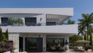 Obra nueva - Chalet - Dolores - polideportivo
