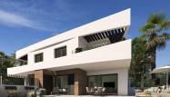 Obra nueva - Chalet - Dolores - polideportivo