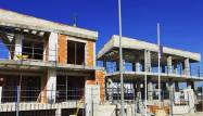 Obra nueva - Chalet - Dolores - polideportivo