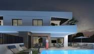 Obra nueva - Chalet - Dolores - polideportivo