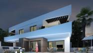 Obra nueva - Chalet - Dolores - polideportivo