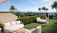 Obra nueva - Chalet - El Campello - Platja de L´Amerador