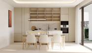 Obra nueva - Chalet - Finestrat - Campana Garden