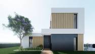 Obra nueva - Chalet - Finestrat - Campana Garden
