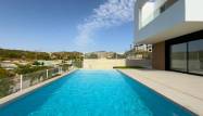Obra nueva - Chalet - Finestrat - Campana Garden