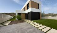 Obra nueva - Chalet - Finestrat - Campana Garden