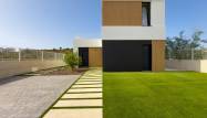 Obra nueva - Chalet - Finestrat - Campana Garden