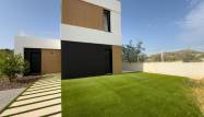 Obra nueva - Chalet - Finestrat - Campana Garden