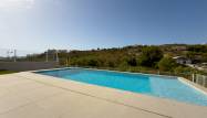 Obra nueva - Chalet - Finestrat - Campana Garden