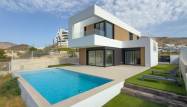 Obra nueva - Chalet - Finestrat - Campana Garden
