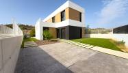 Obra nueva - Chalet - Finestrat - Campana Garden
