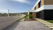 Obra nueva - Chalet - Finestrat - Campana Garden