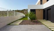 Obra nueva - Chalet - Finestrat - Campana Garden