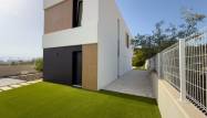 Obra nueva - Chalet - Finestrat - Campana Garden