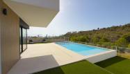 Obra nueva - Chalet - Finestrat - Campana Garden