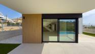 Obra nueva - Chalet - Finestrat - Campana Garden