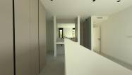 Obra nueva - Chalet - Finestrat - Campana Garden