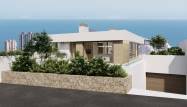 Obra nueva - Chalet - Finestrat - Finestrat Urbanizaciones
