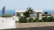 Obra nueva - Chalet - Finestrat - Finestrat Urbanizaciones