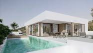Obra nueva - Chalet - Finestrat - Finestrat Urbanizaciones