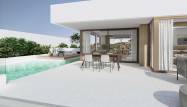 Obra nueva - Chalet - Finestrat - Finestrat Urbanizaciones