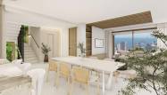 Obra nueva - Chalet - Finestrat - Finestrat Urbanizaciones