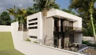 Obra nueva - Chalet - Fortuna - Urbanizacion Las Kalendas