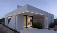Obra nueva - Chalet - Fuente Álamo - Hacienda del Alamo