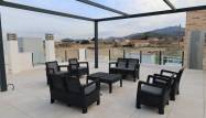 Obra nueva - Chalet - Fuente Álamo - La Pinilla