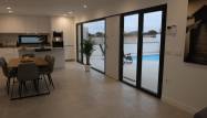 Obra nueva - Chalet - Fuente Álamo - La Pinilla