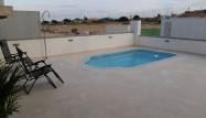 Obra nueva - Chalet - Fuente Álamo - La Pinilla