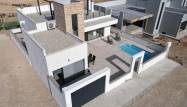 Obra nueva - Chalet - Fuente Álamo - La Pinilla