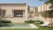 Obra nueva - Chalet - Godella - Urb. Campolivar