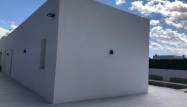 Obra nueva - Chalet - La Romana - Los Joveres