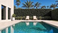 Obra nueva - Chalet - Lorca - Jardines de Almenara