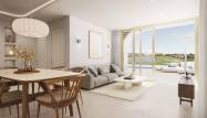 Obra nueva - Chalet - Los Alcazares - La Serena Golf