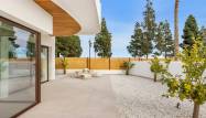 Obra nueva - Chalet - Los Alcazares - La Serena Golf
