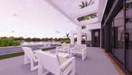 Obra nueva - Chalet - Los Alcazares - Santa Rosalia Lake and Life Resort