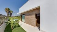 Obra nueva - Chalet - Los Alcazares - Serena Golf