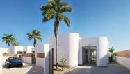 Obra nueva - Chalet - Los Alcazares - Serena Golf
